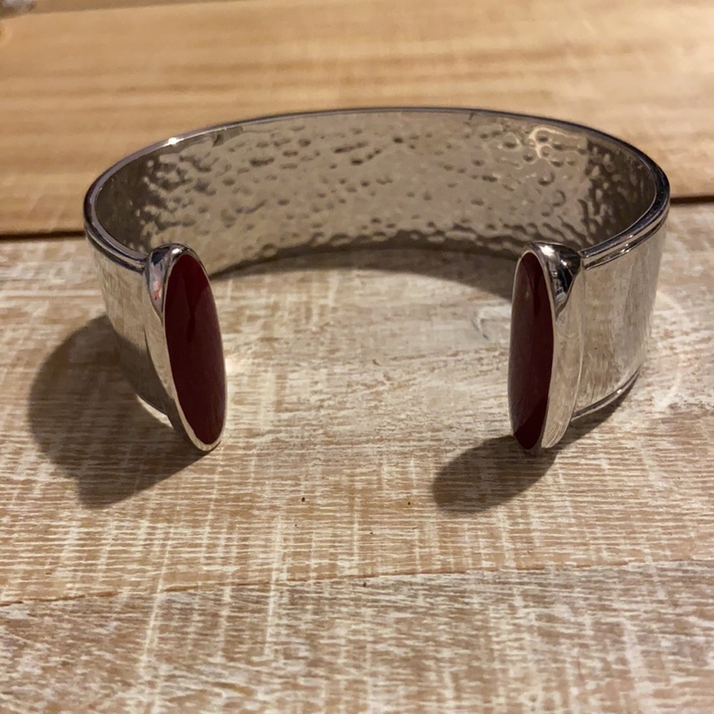 Rustic Cuff Bracelet - Picture 2 of 2